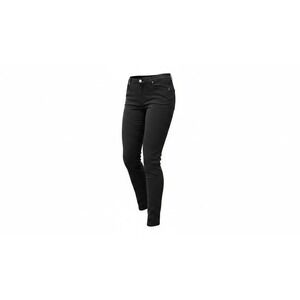 Body By Us Skinny Jeans Womens Large Black Stretch Slim Fit Denim Pants